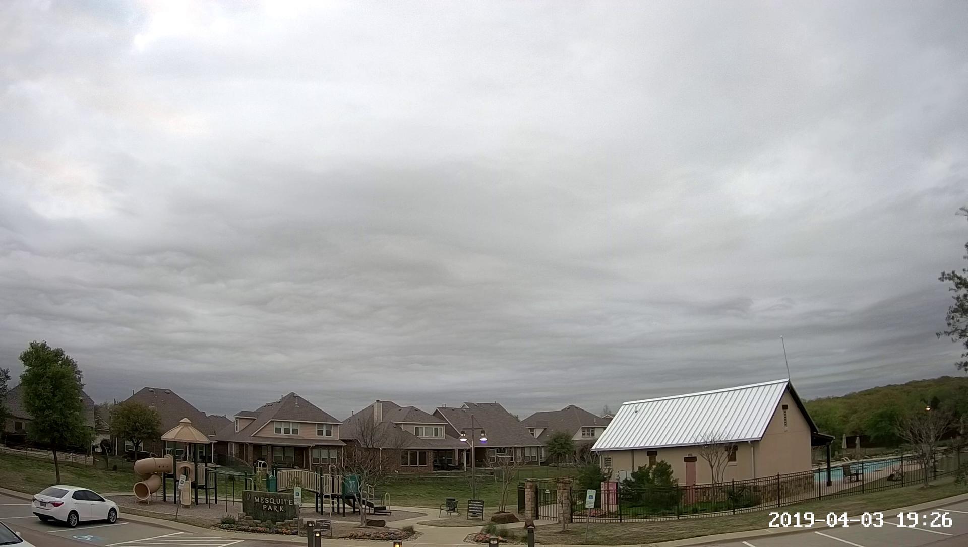 sky cam photo