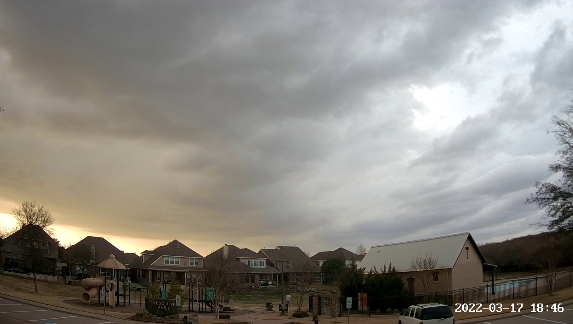 sky cam photo