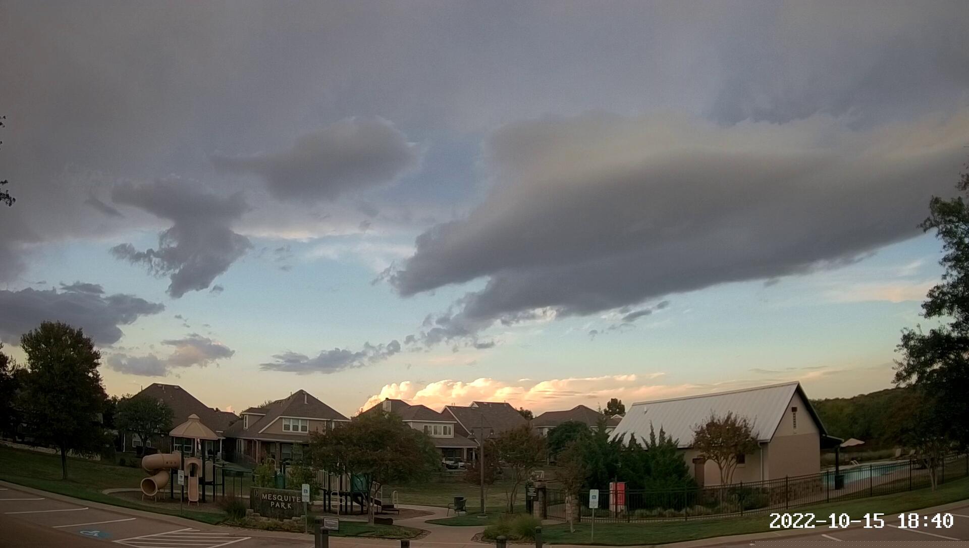 sky cam photo