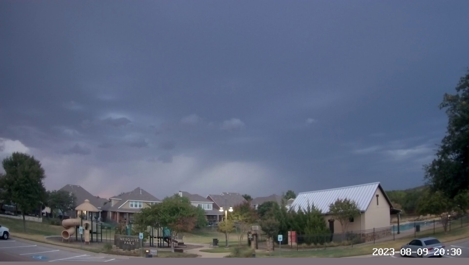 sky cam photo