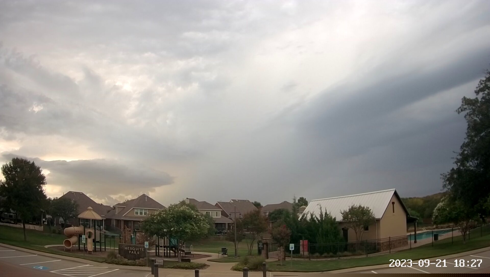 sky cam photo