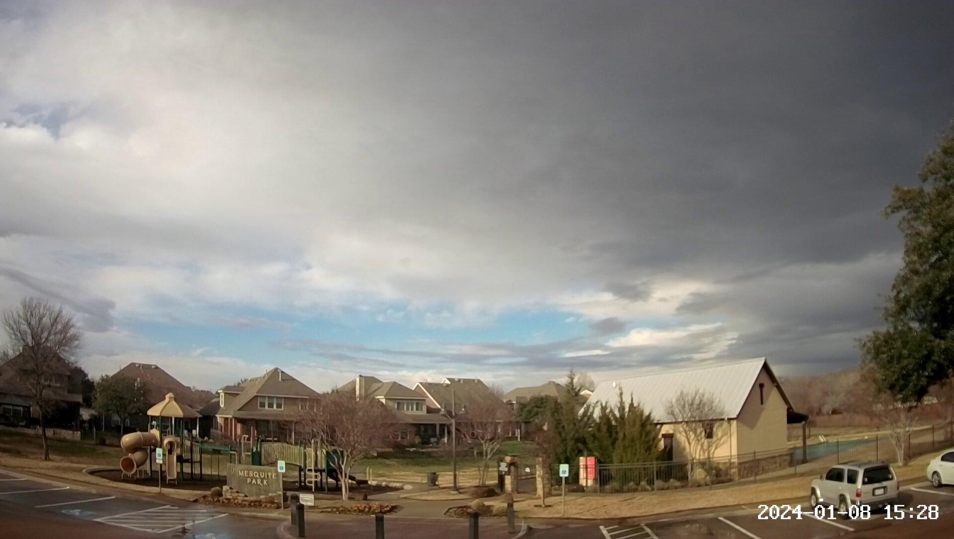 sky cam photo