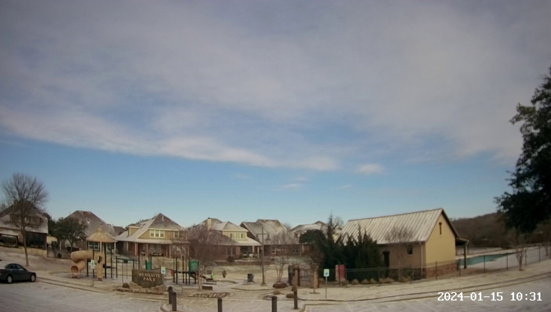 sky cam photo