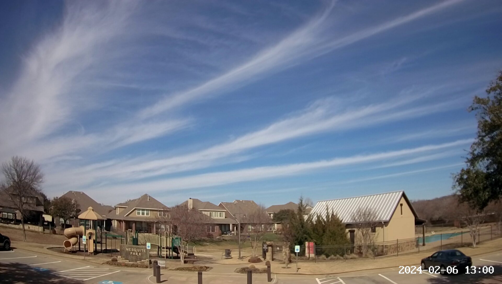sky cam photo