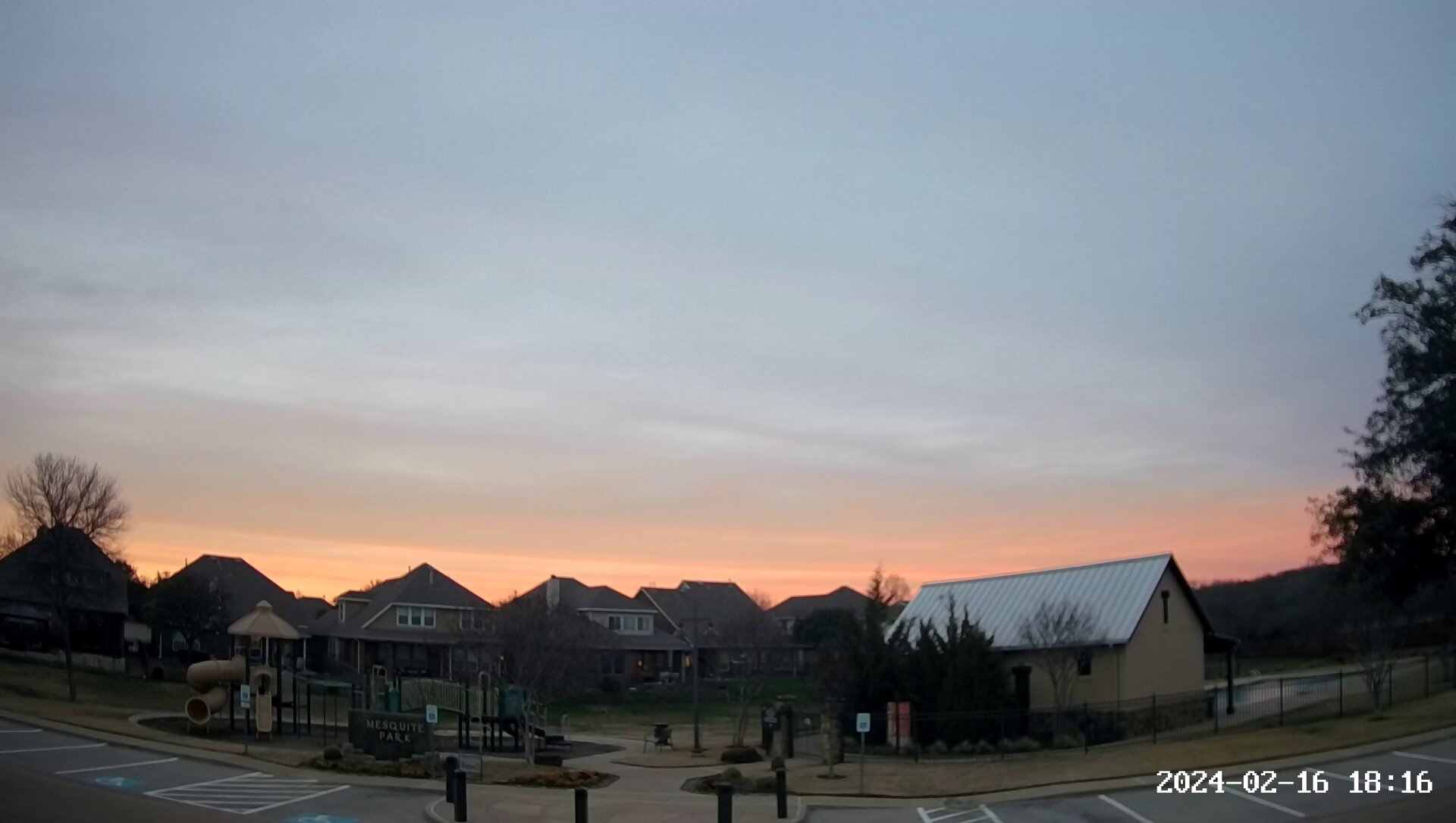 sky cam photo