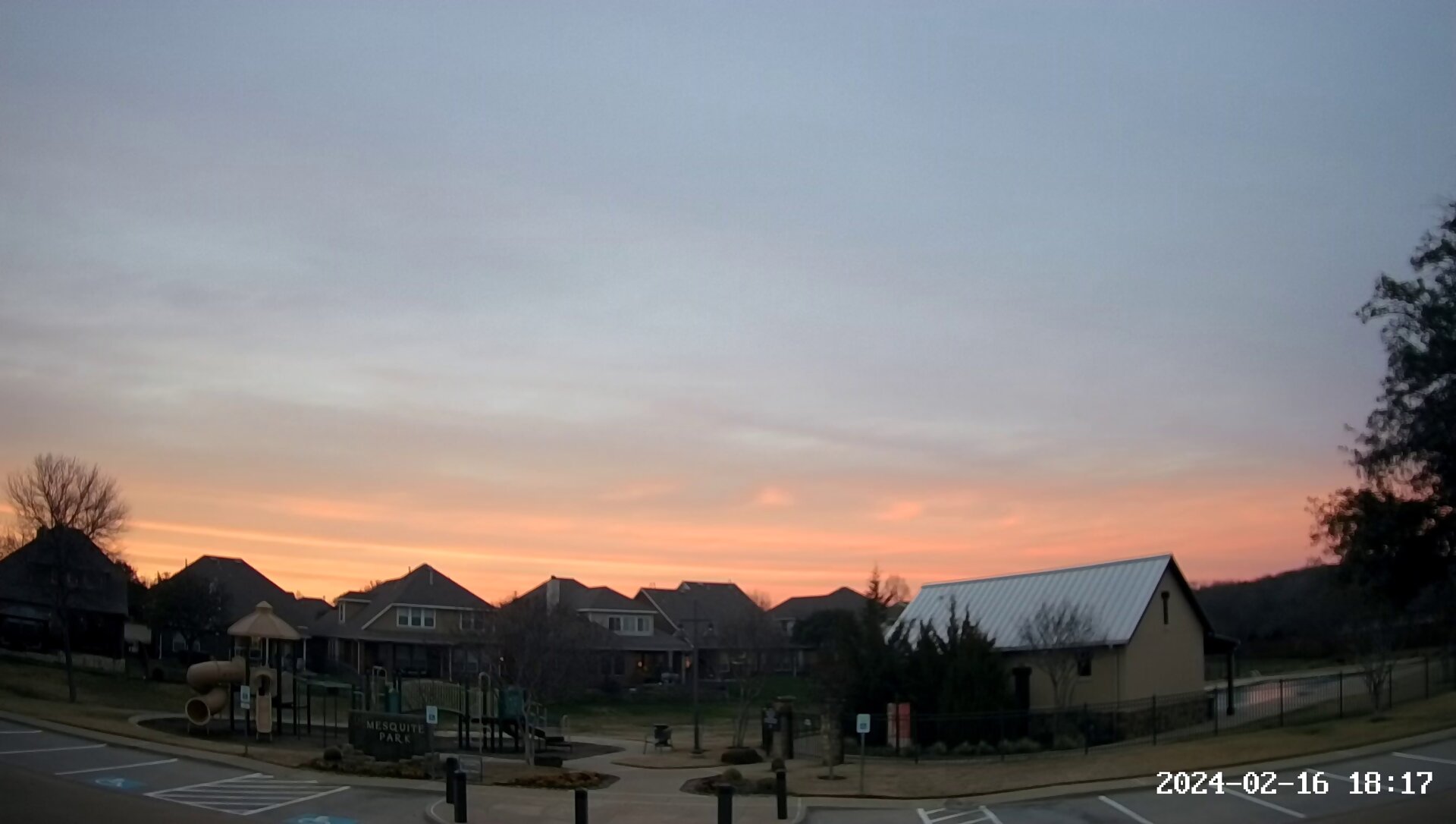 sky cam photo