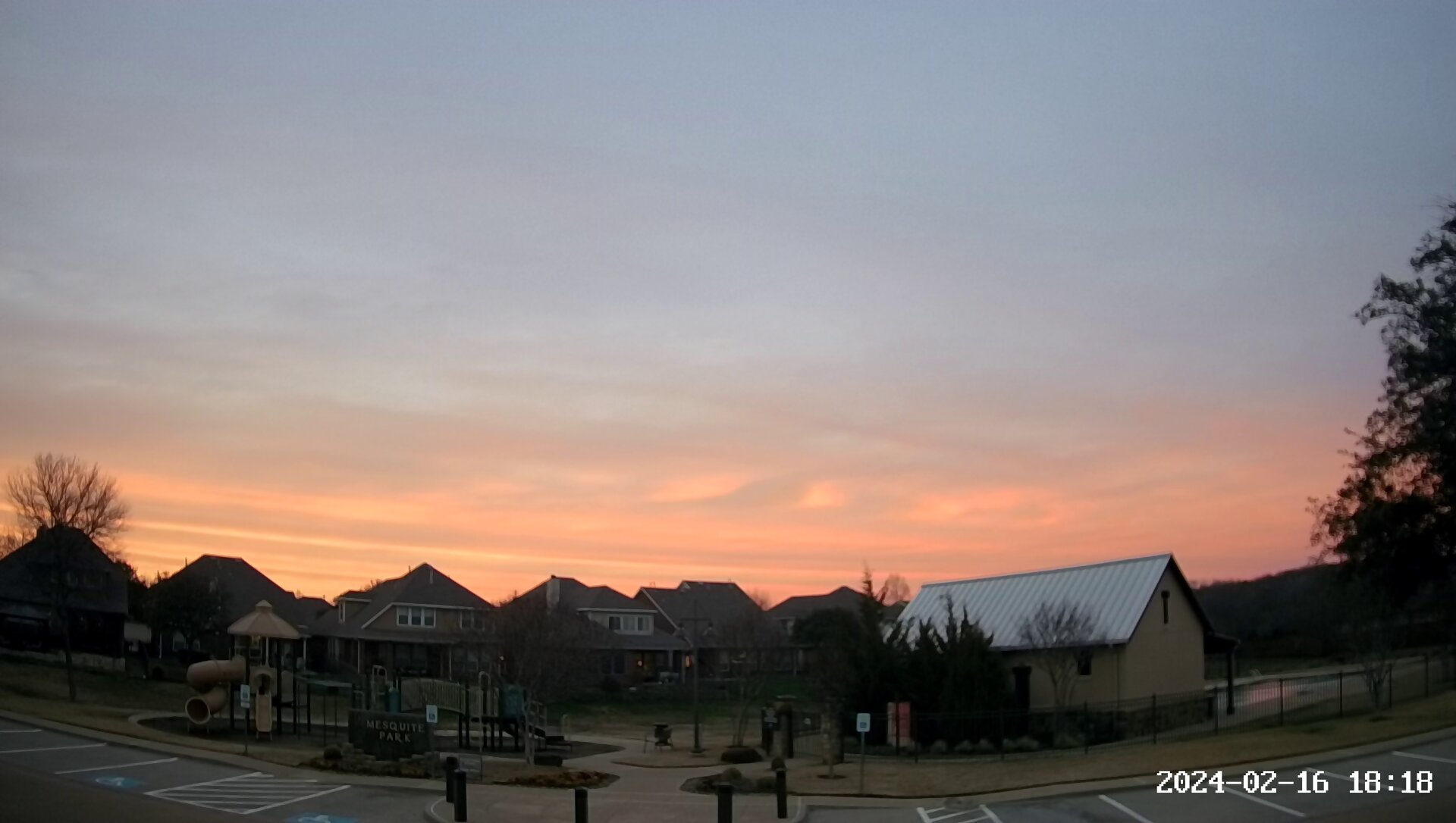 sky cam photo