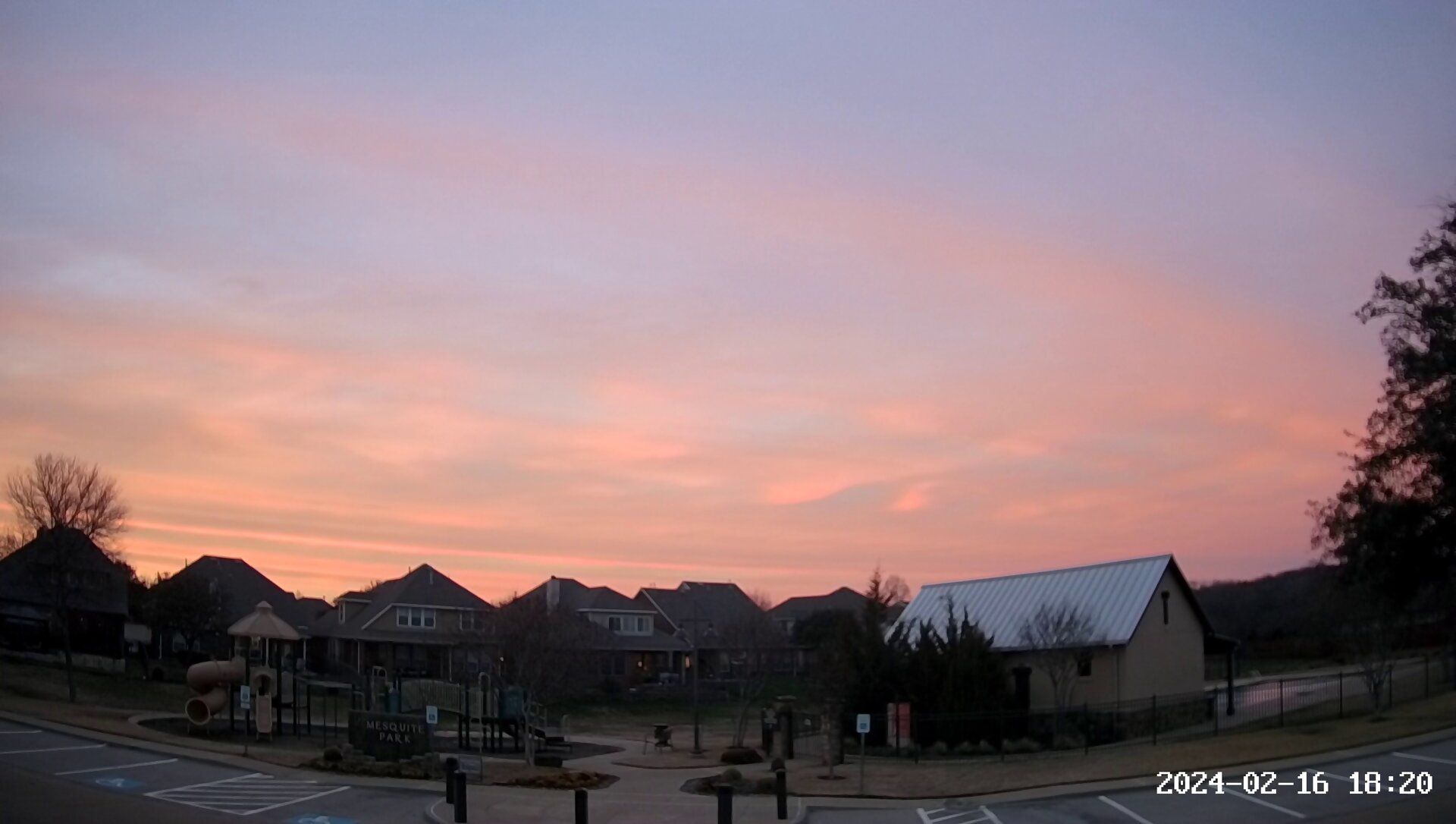 sky cam photo