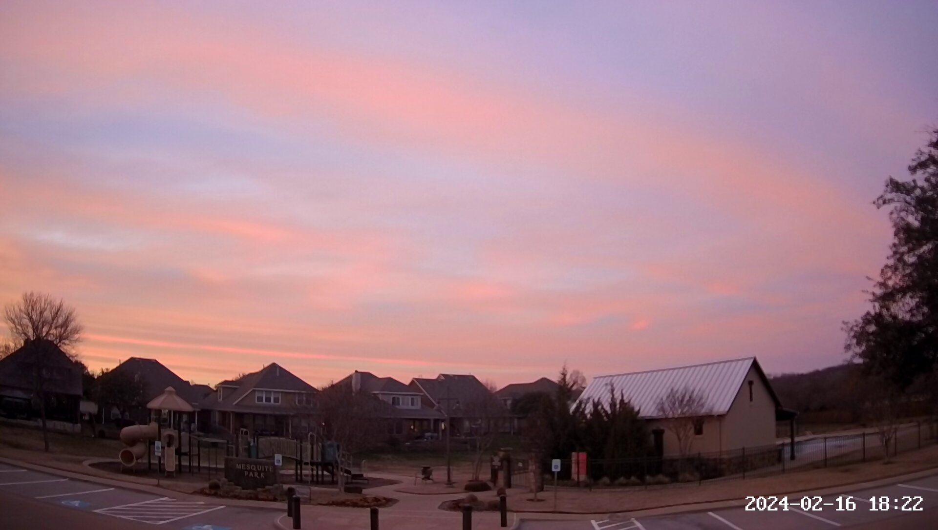 sky cam photo