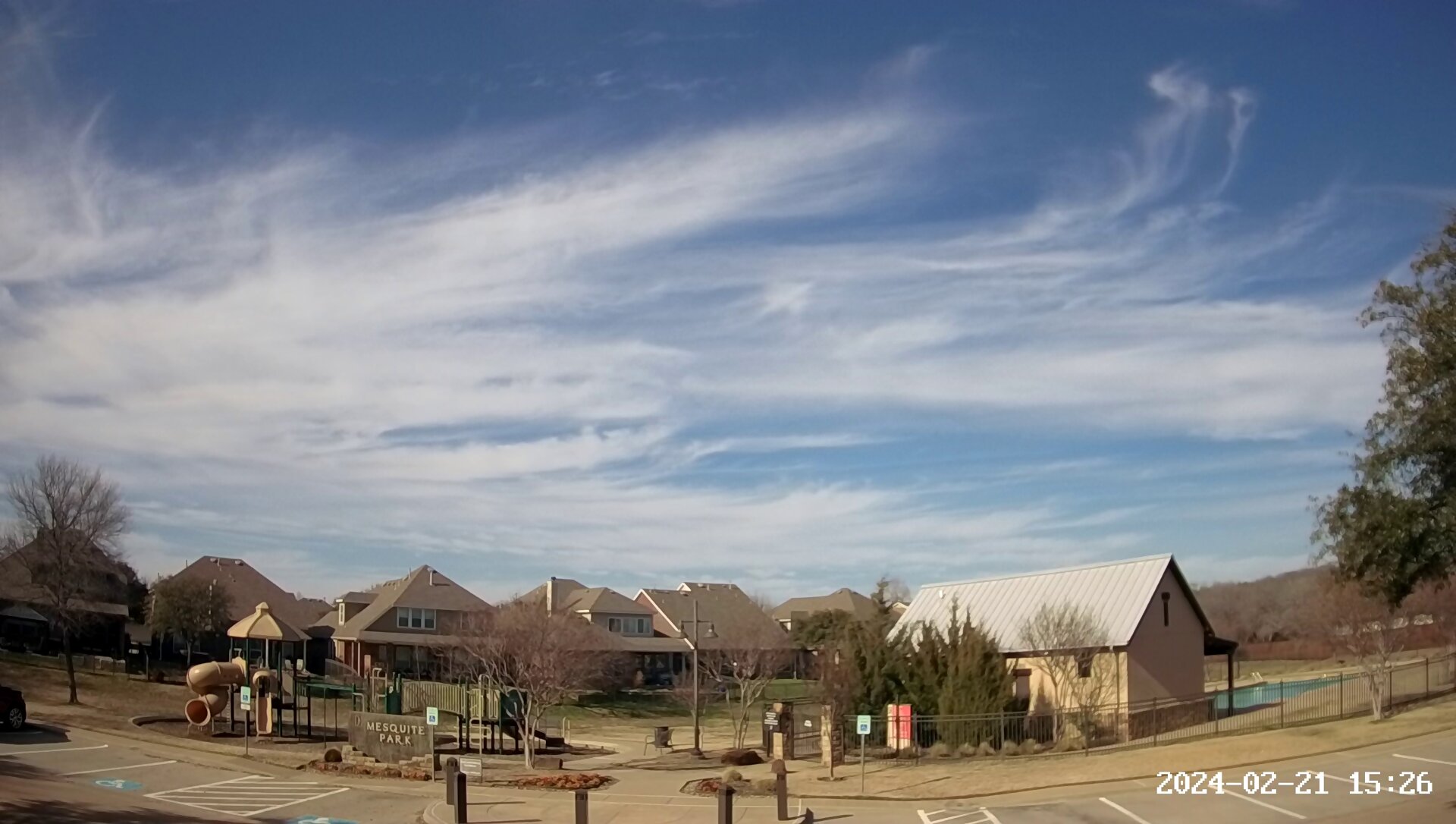 sky cam photo
