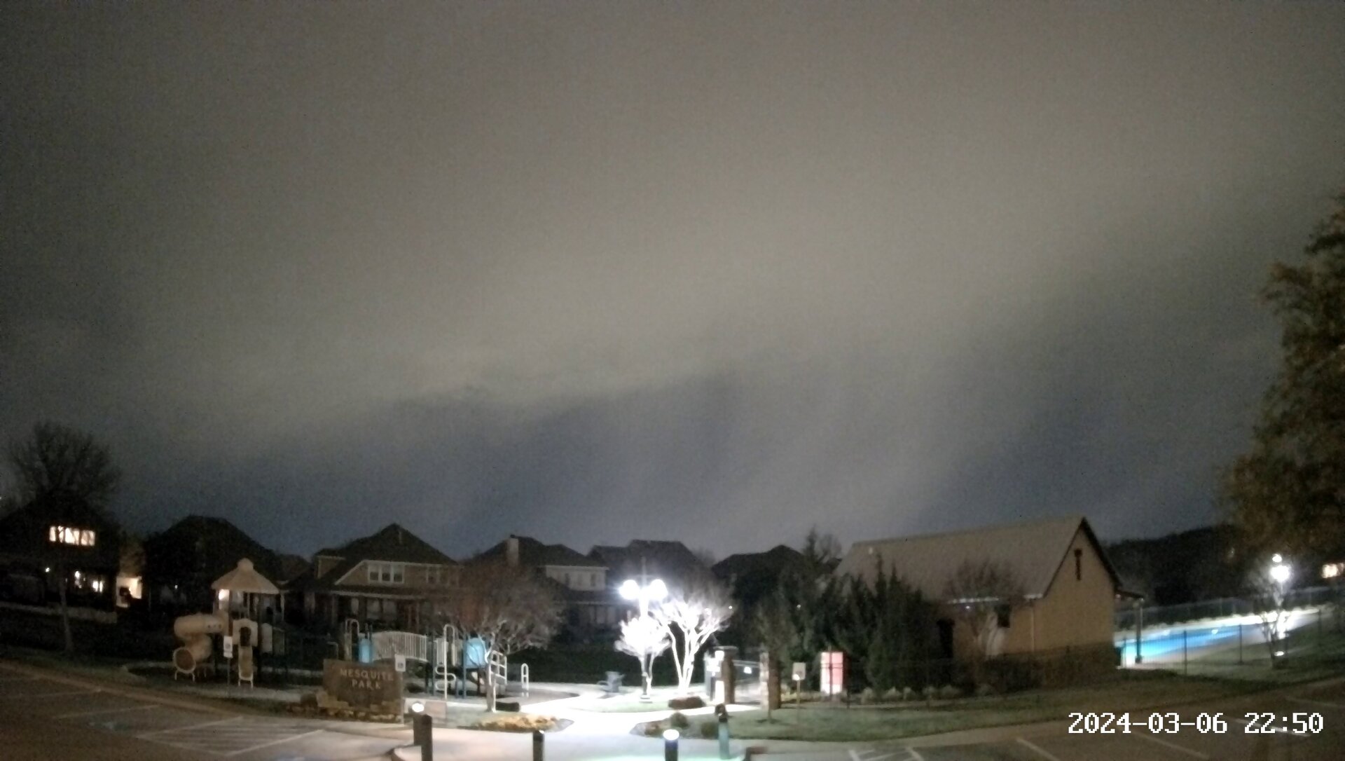 sky cam photo