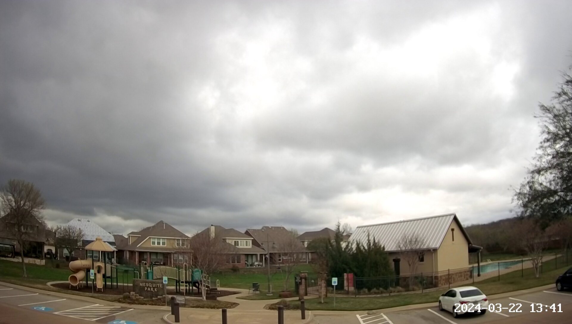 sky cam photo