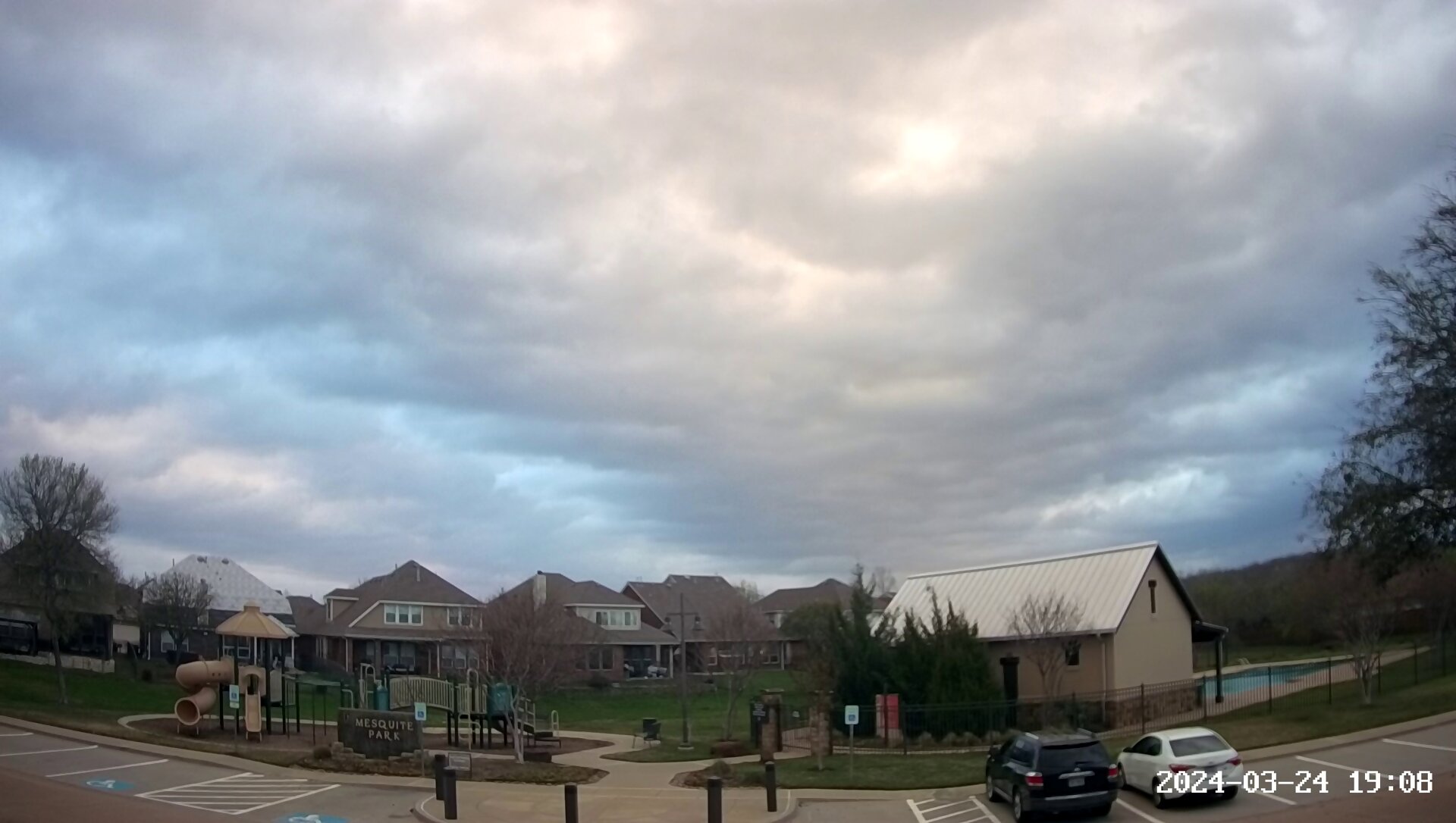 sky cam photo