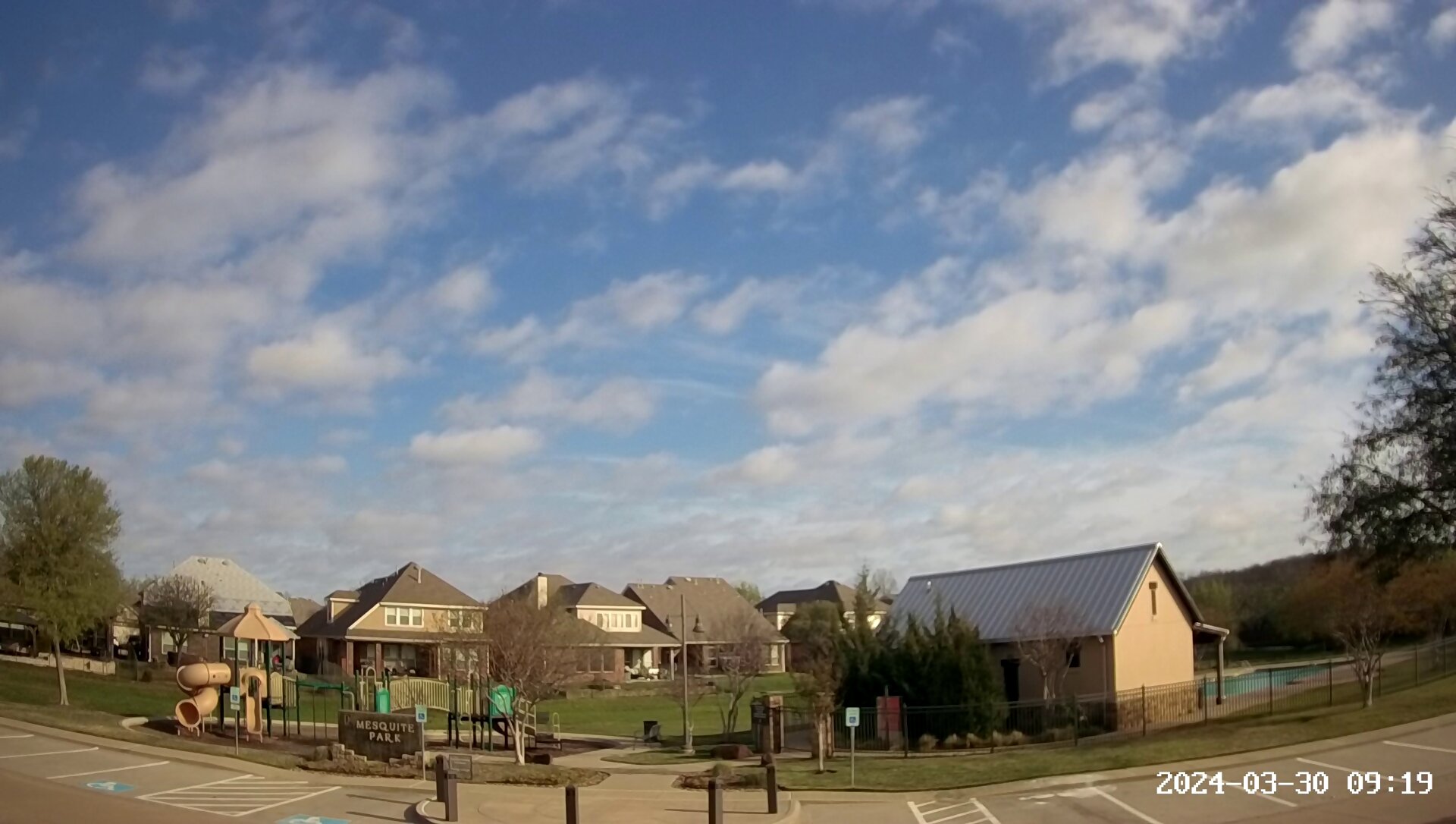 sky cam photo