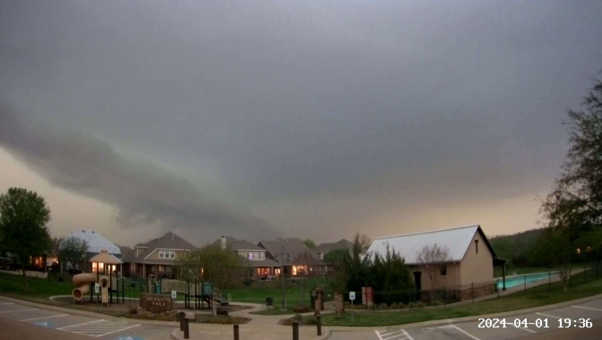 sky cam photo
