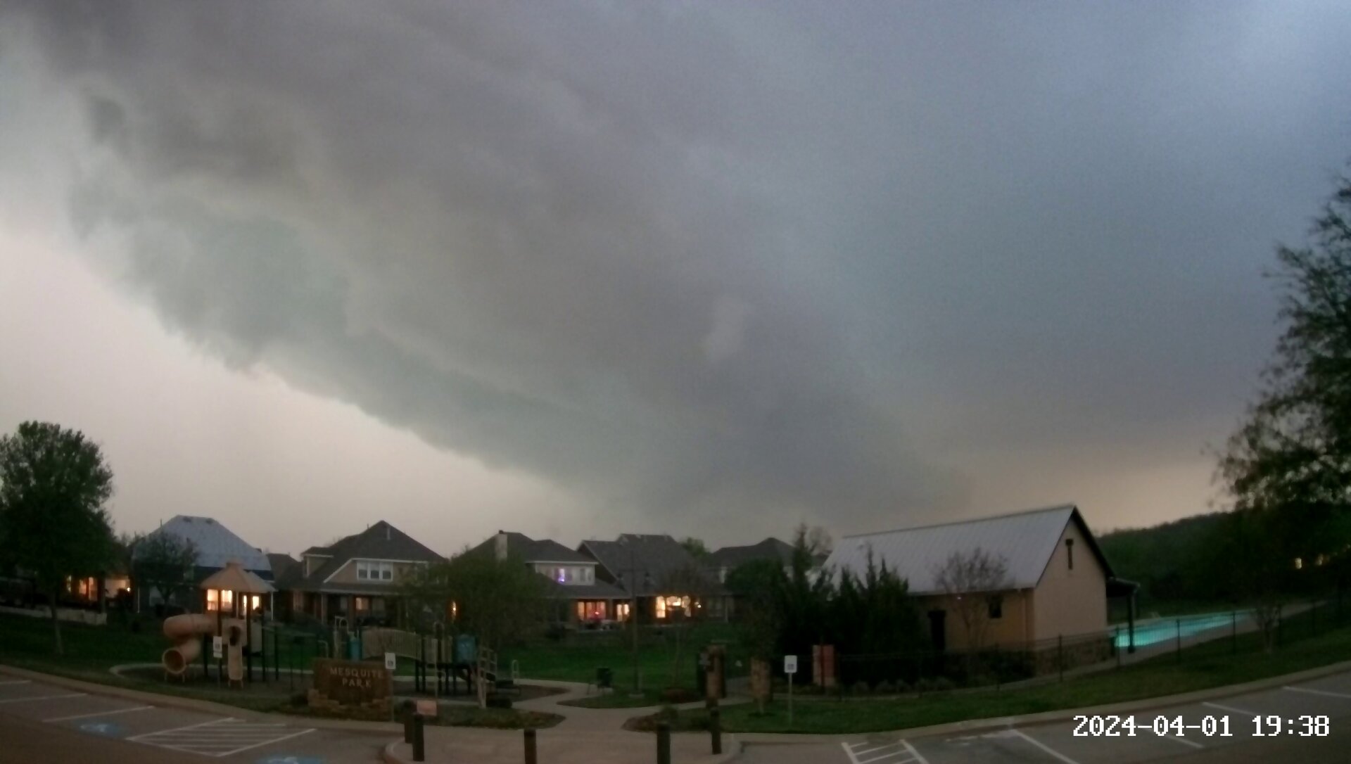 sky cam photo