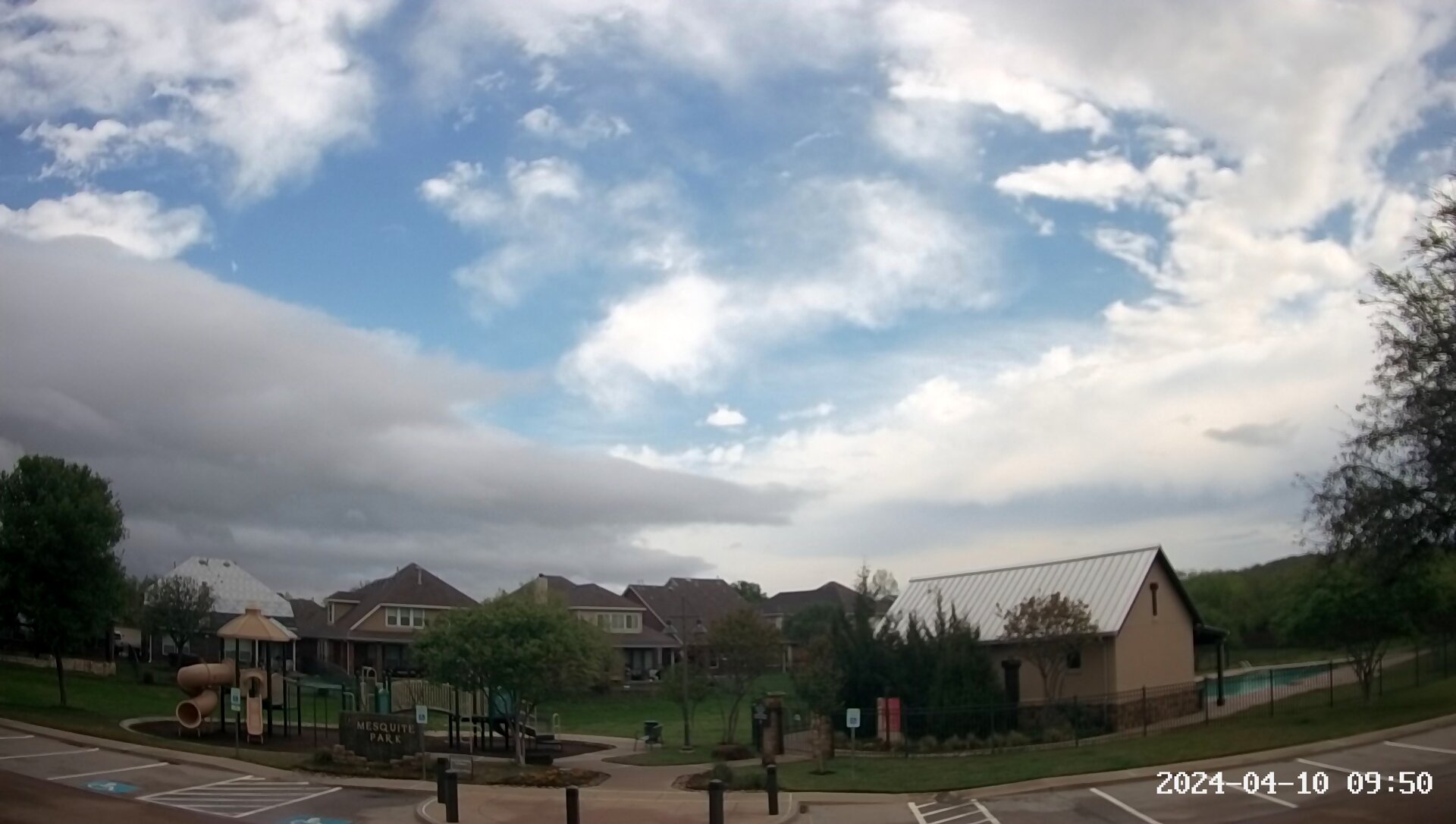sky cam photo