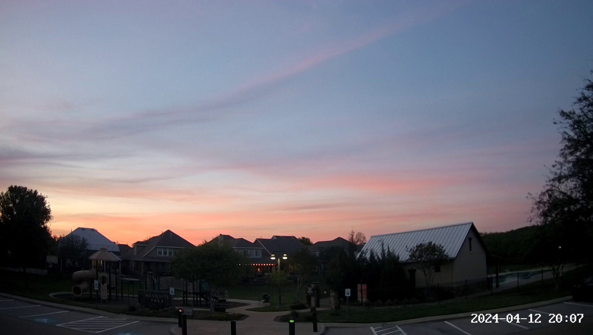 sky cam photo