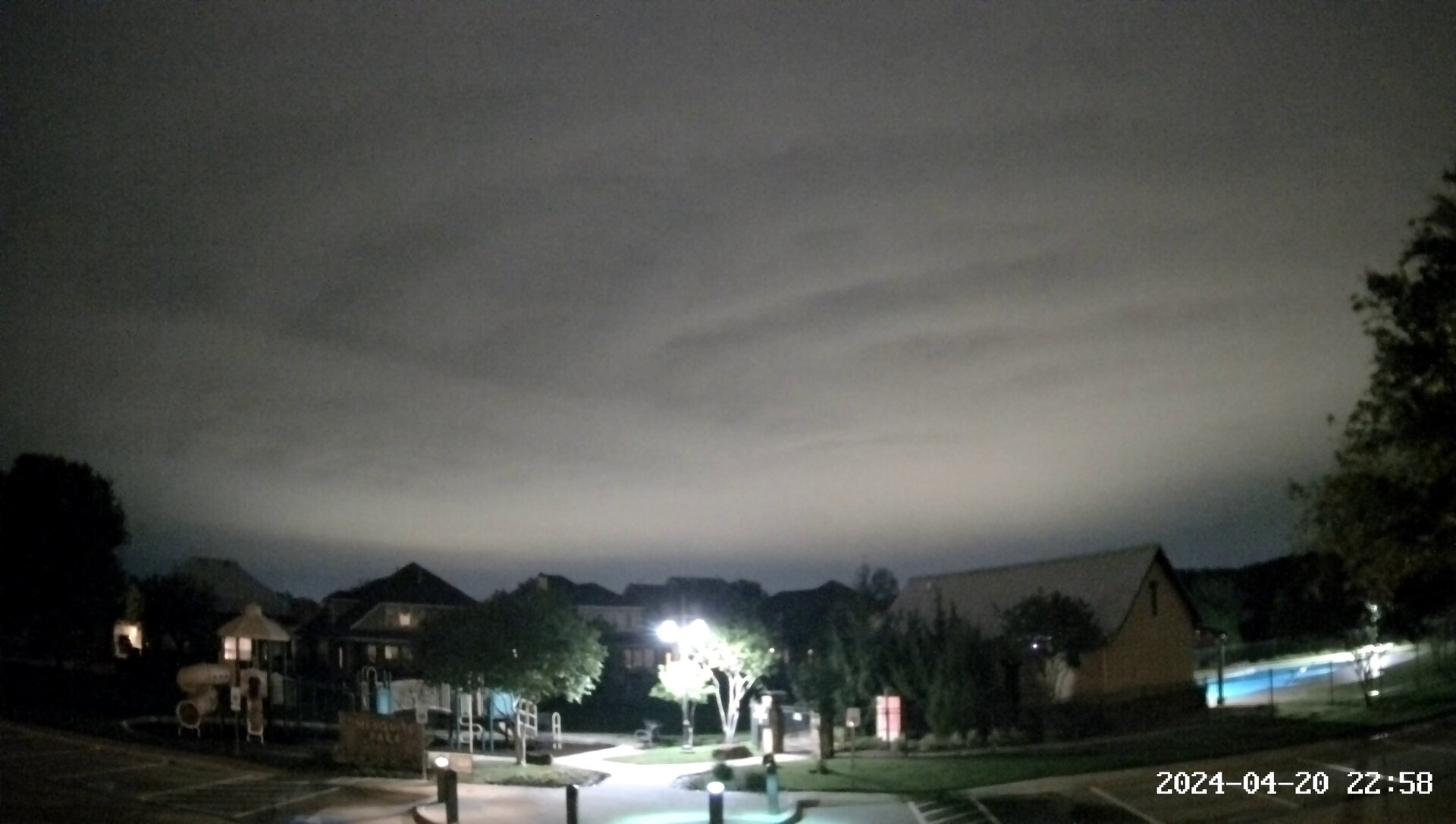 sky cam photo