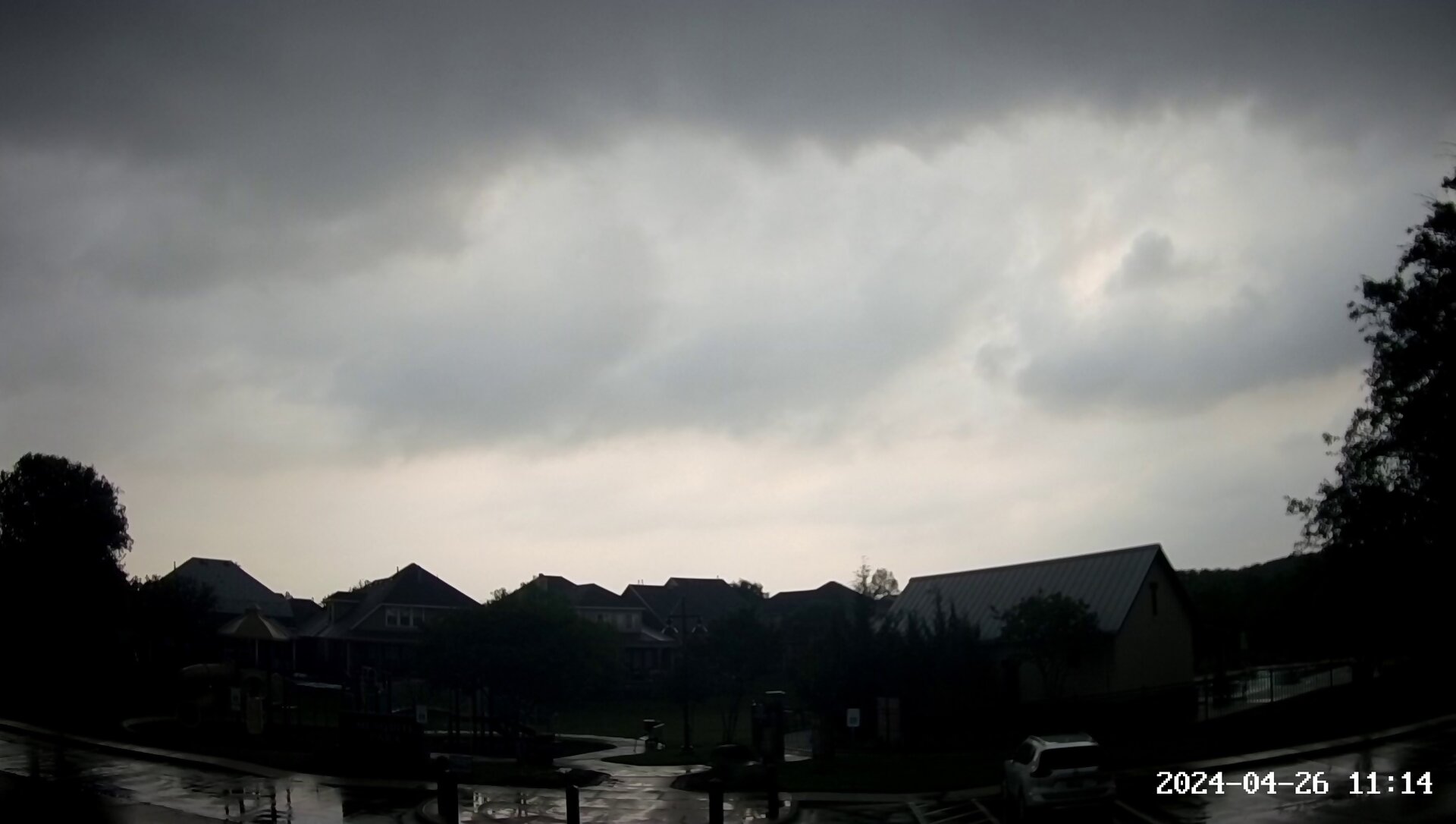 sky cam photo