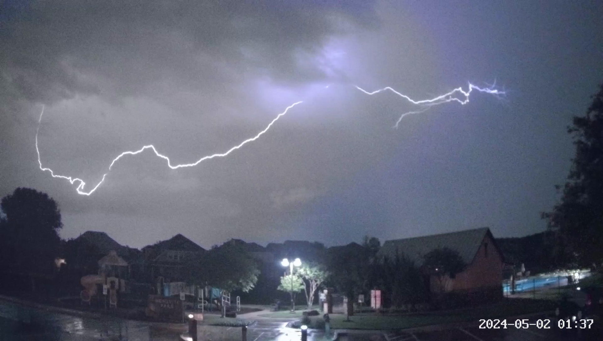 sky cam photo