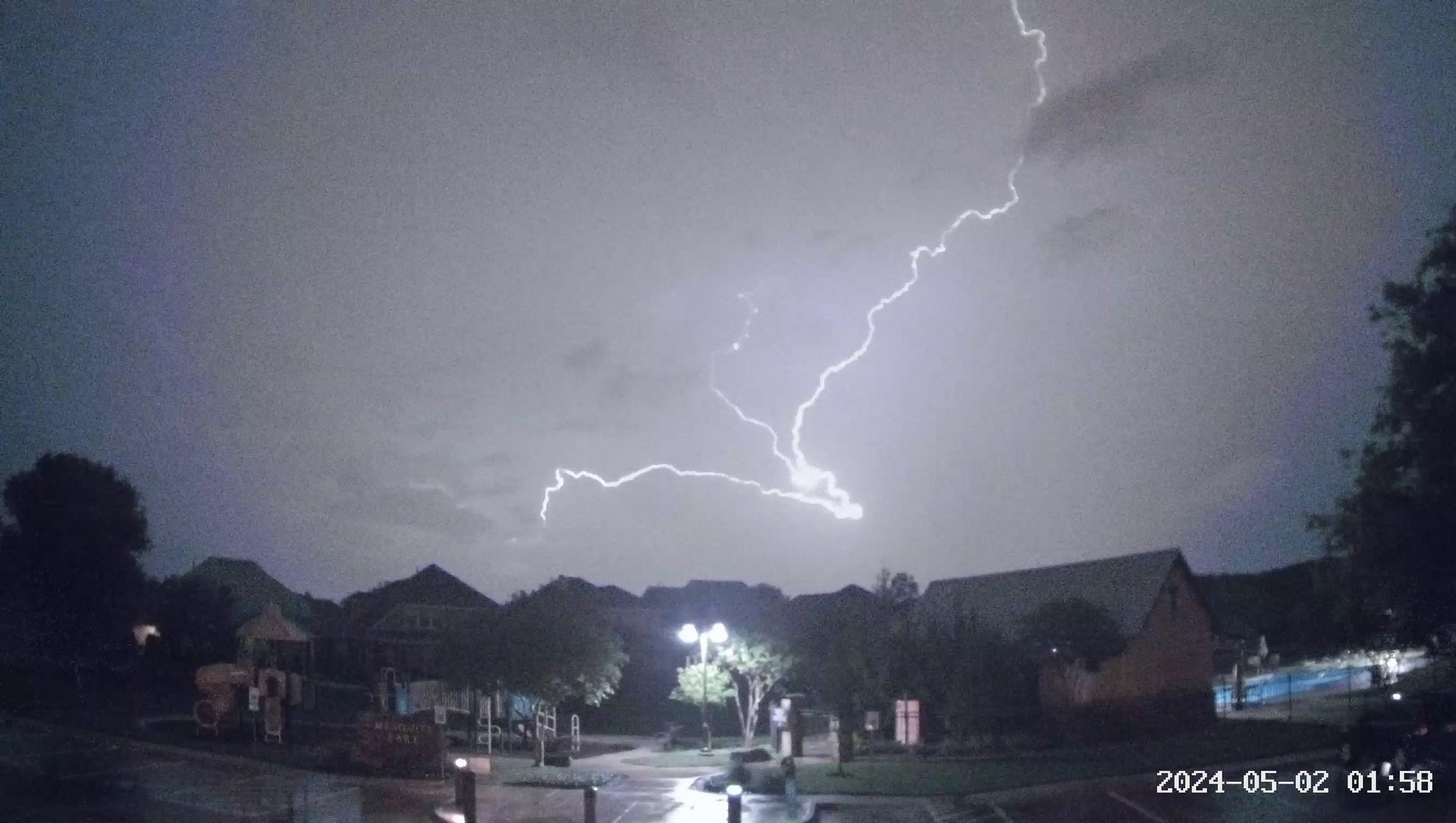 sky cam photo
