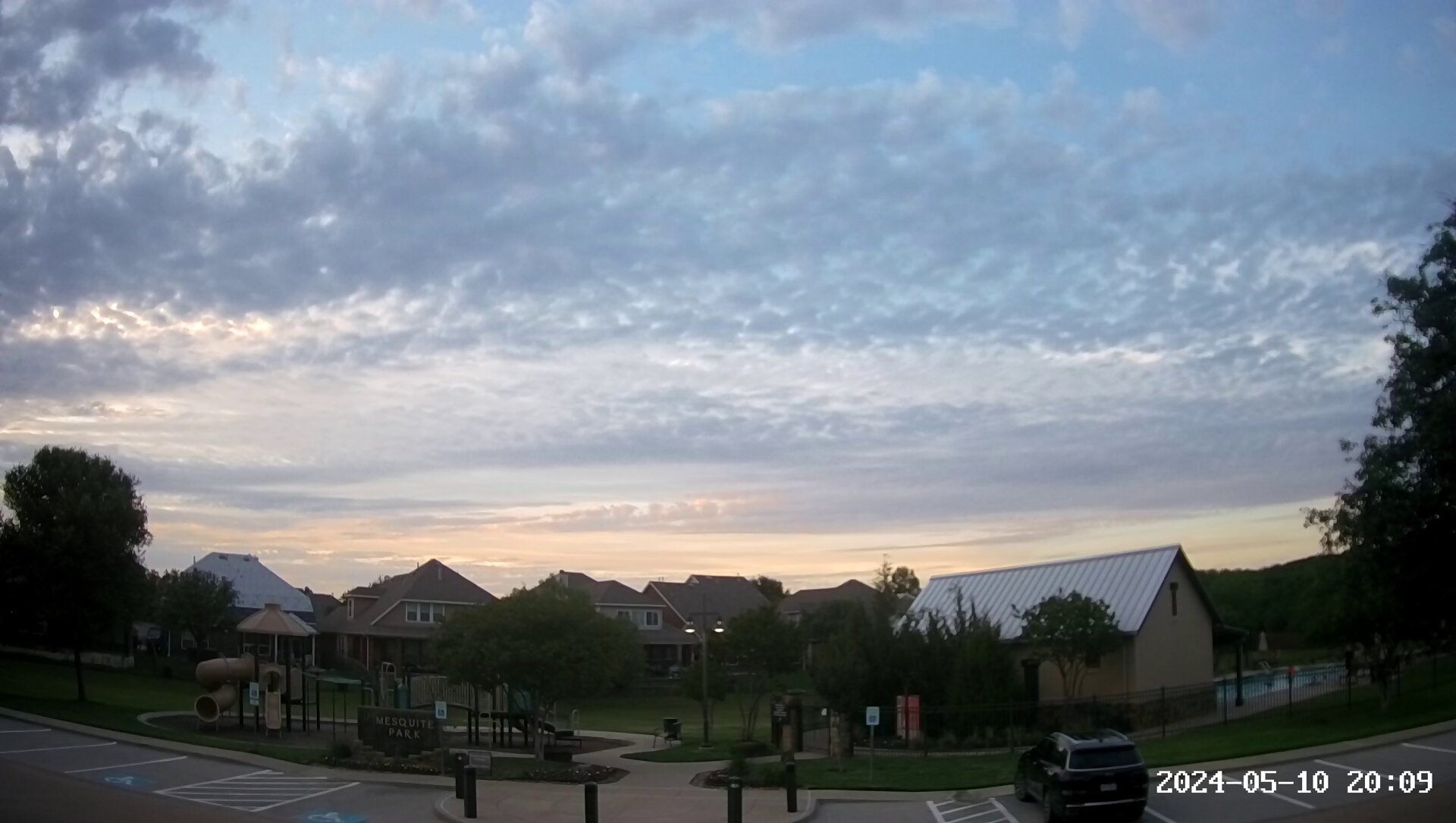 sky cam photo