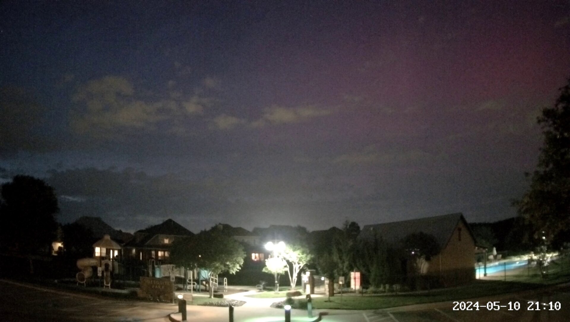 sky cam photo
