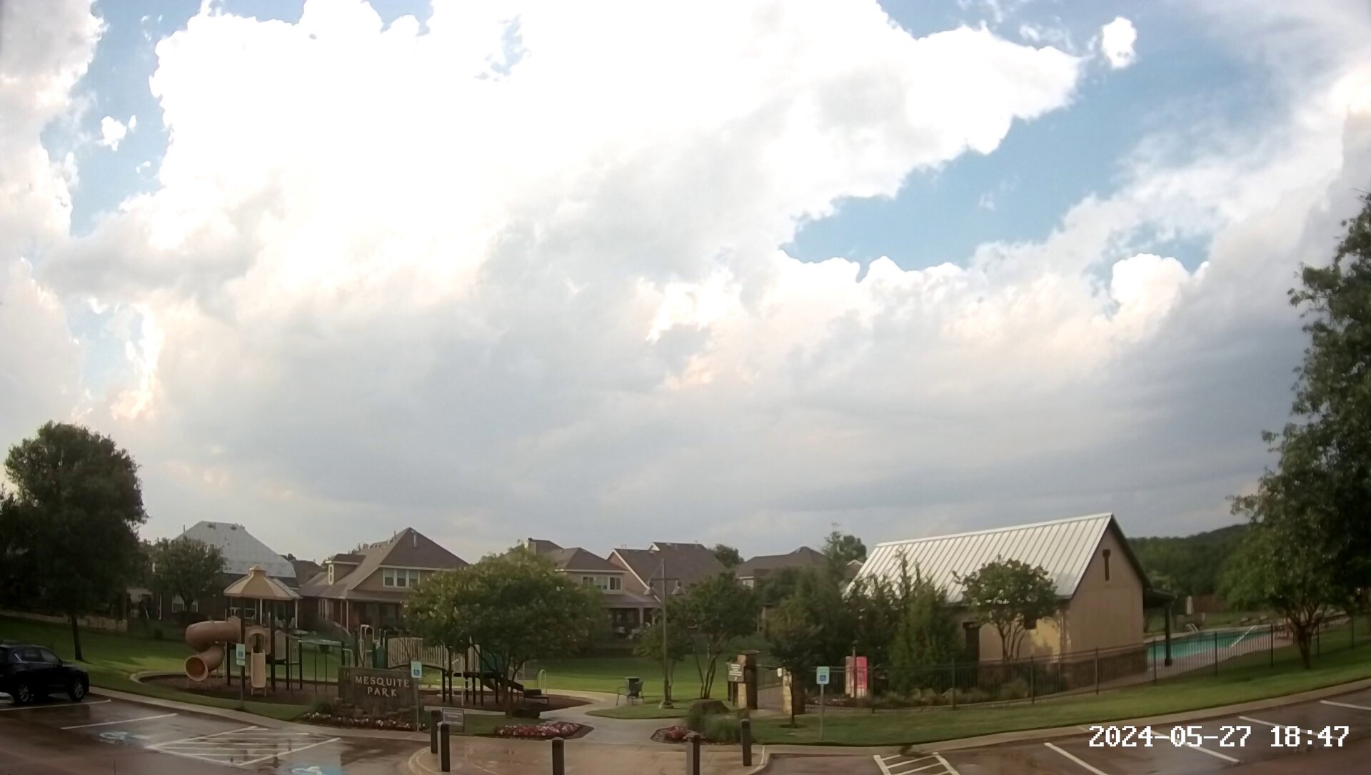 sky cam photo