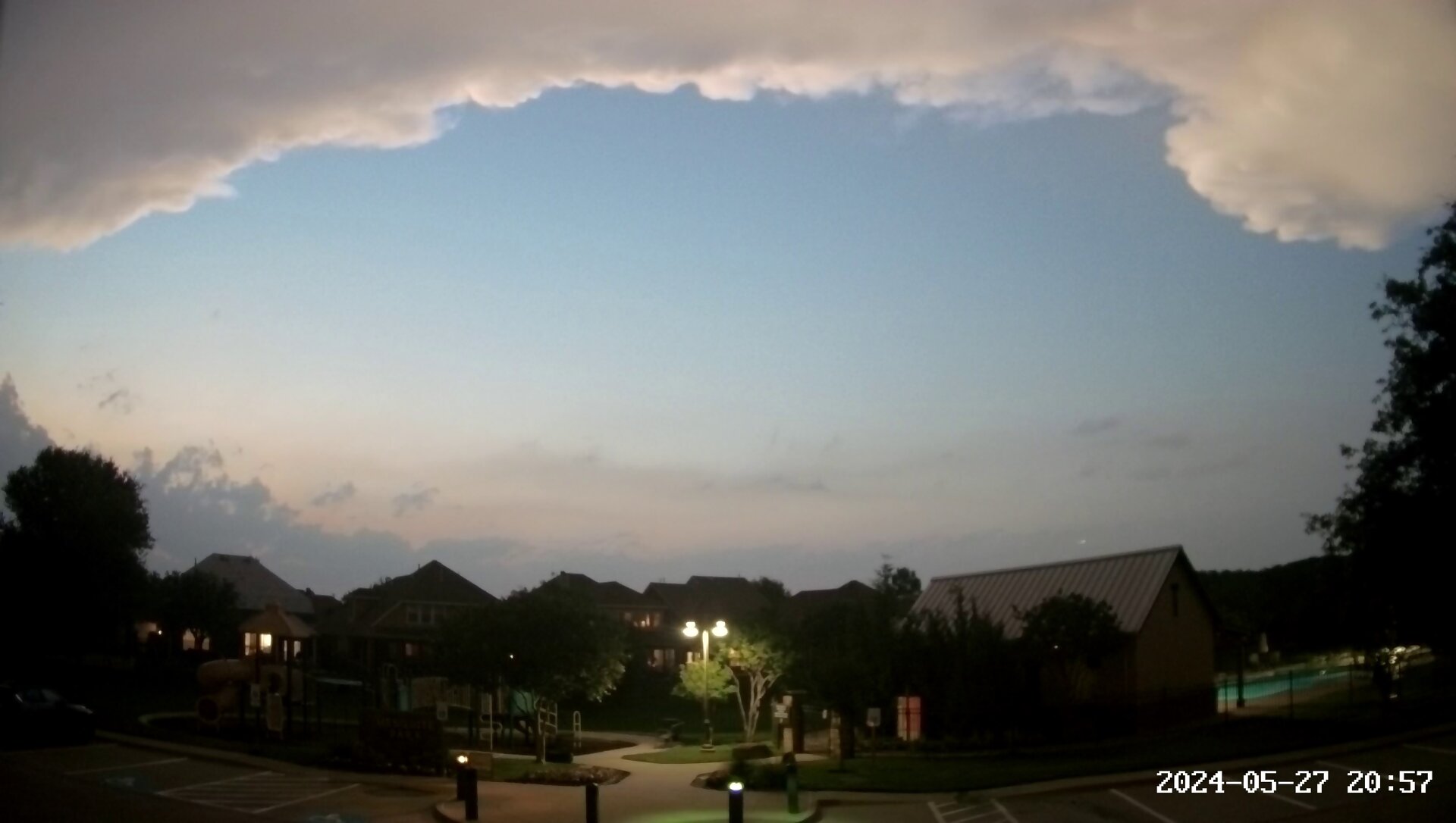 sky cam photo