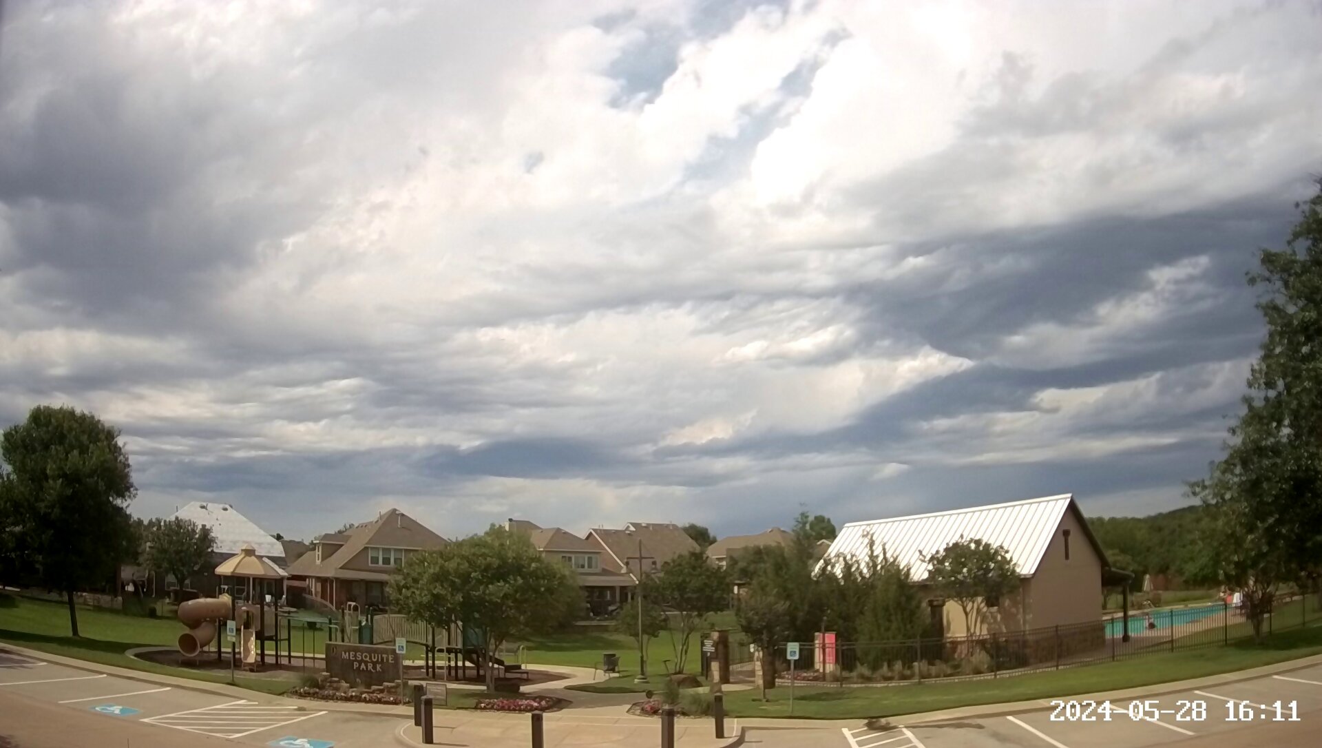 sky cam photo