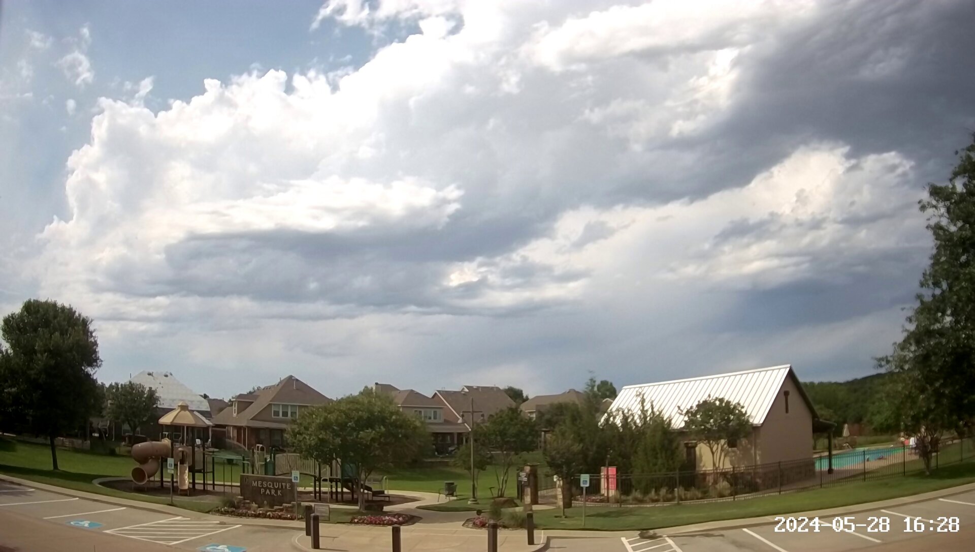 sky cam photo