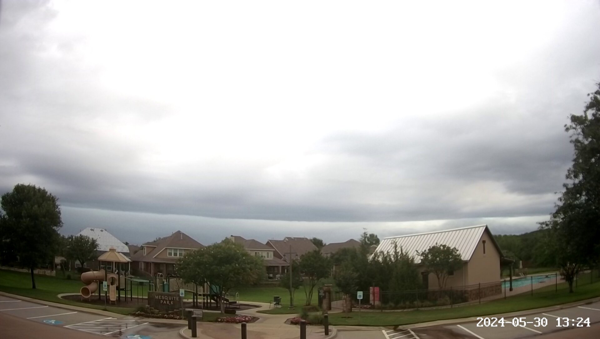 sky cam photo