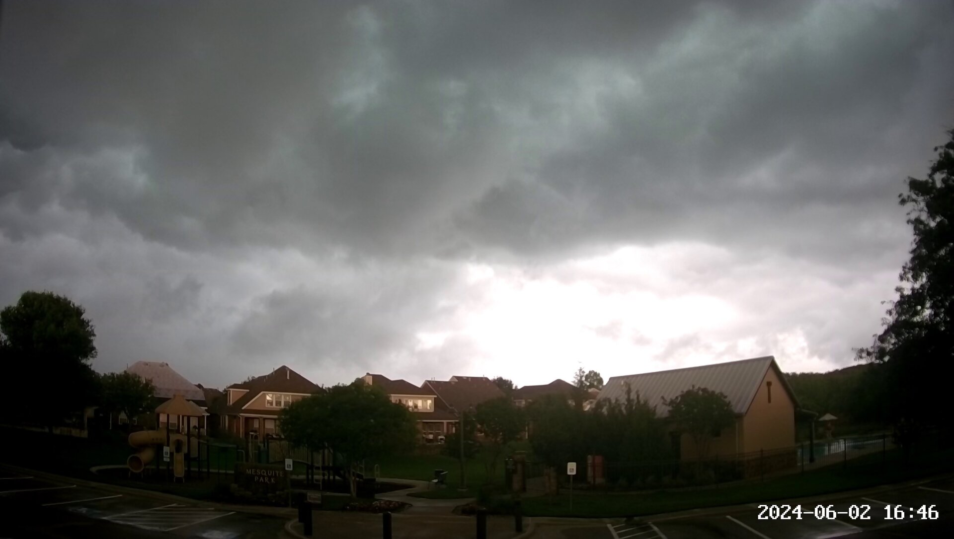 sky cam photo