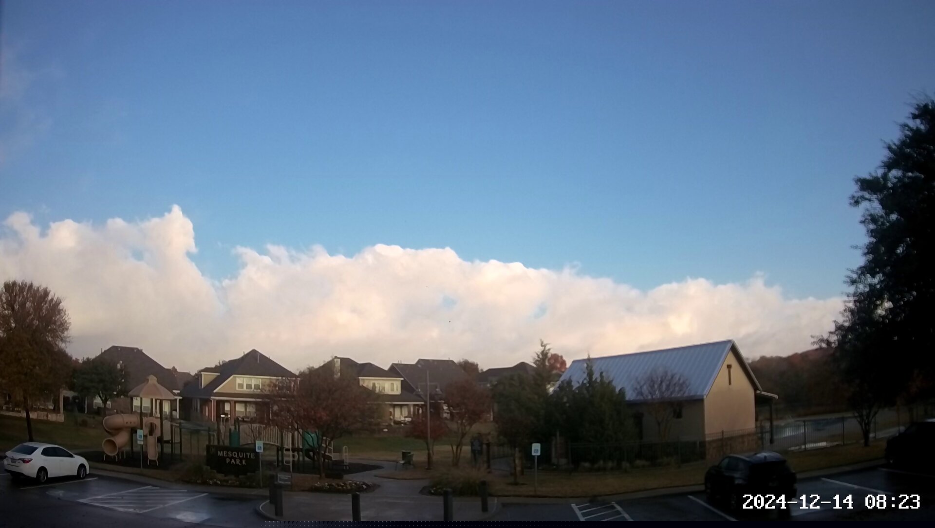 sky cam photo
